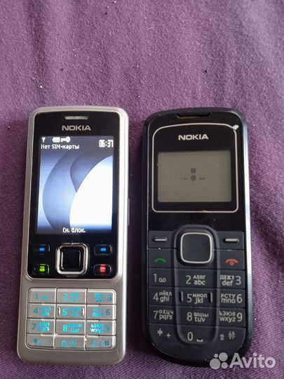 Телефон Nokia