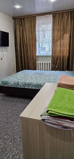 1-к. квартира, 40 м², 1/4 эт.