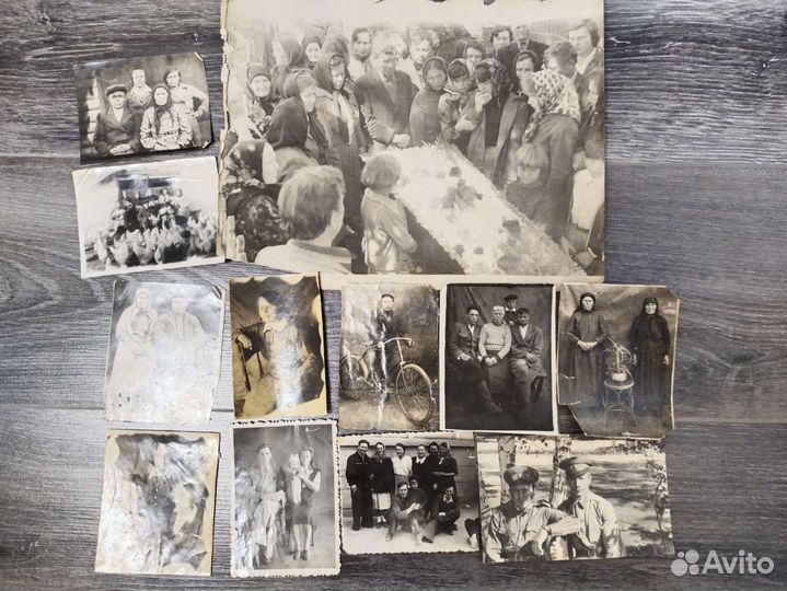 Старинные фотографии