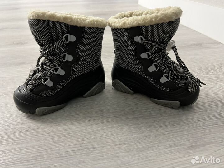 Сапоги demar
