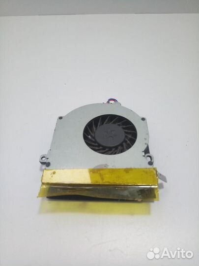 Вентилятор для ноутбука Asus K40, K50, K60, K70 (Б