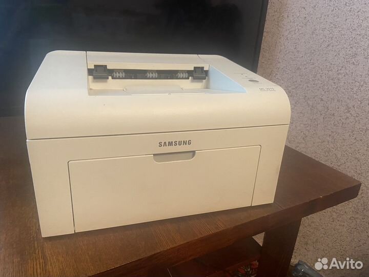 Принтер лазерный samsung
