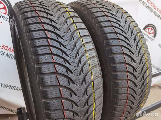 Michelin Alpin A4 205/55 R17 95M