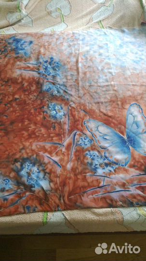 Платки Батик фабрики Иркутска