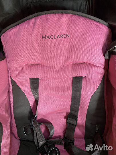 Коляска трость maclaren quest