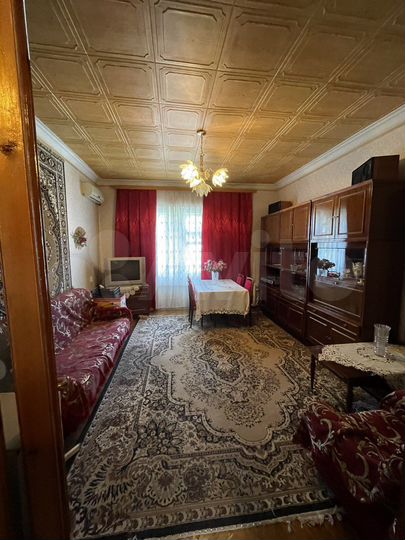 3-к. квартира, 77,2 м², 2/3 эт.