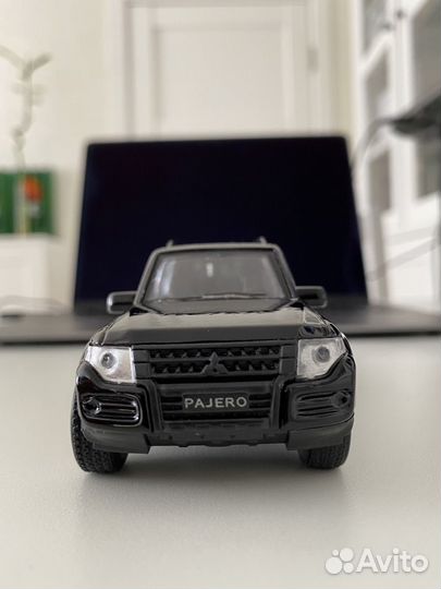 Модель автомобиля Mitsubishi