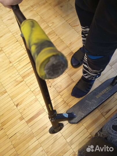 Трюковой самокат