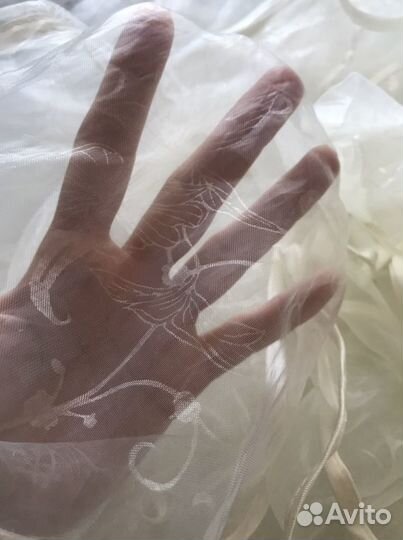 Балдахин в кроватку