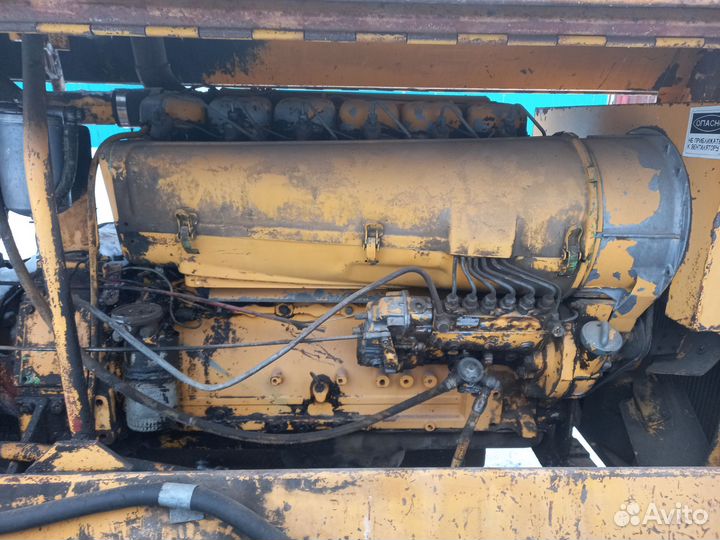 Двигатель Deutz f6l912