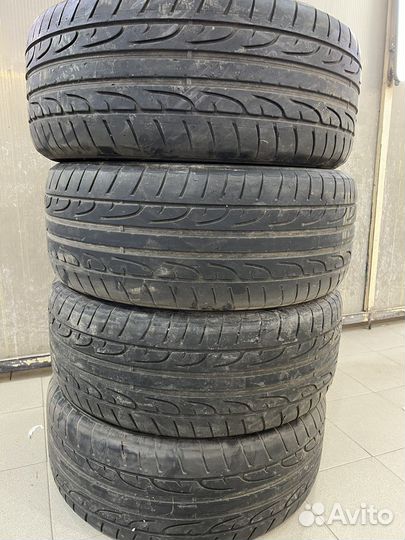 Dunlop SP Sport Maxx 275/50 R20 113W