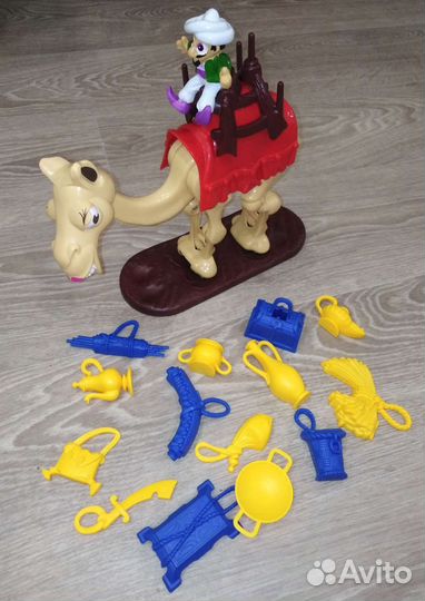 Игрушки пакетом