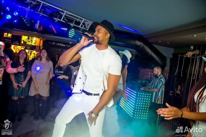 Шоу на свадьбу