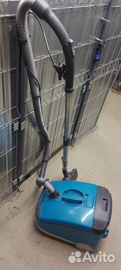 Строительный пылесос Thomas twin t1 aquafilter