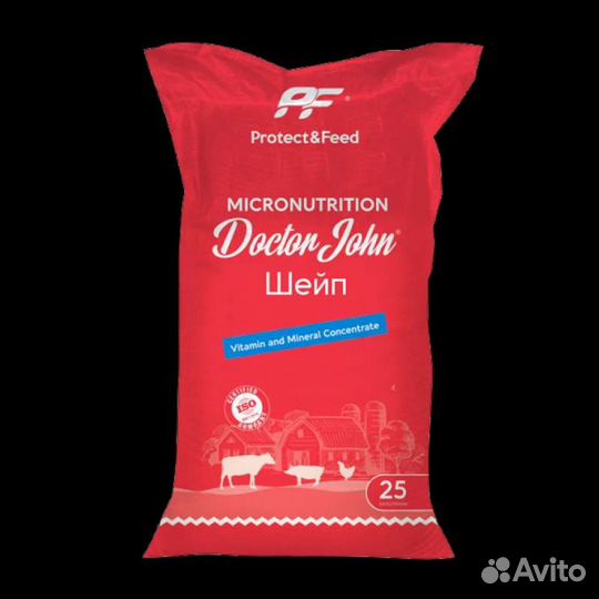 Премиксы. Свиноводство крс