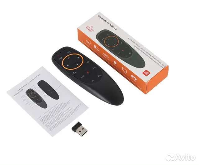 Мышь воздушная/голосовая для приставок