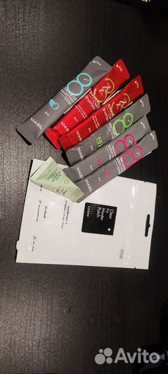 Набор уходовой косметики