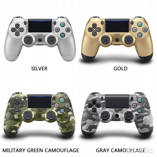 Геймпад Джойстик Ps 4 Ps4 pro Новые Гарантия