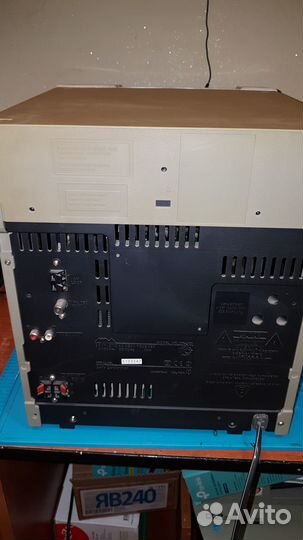 Музыкальный центр Aiwa JAX-E5