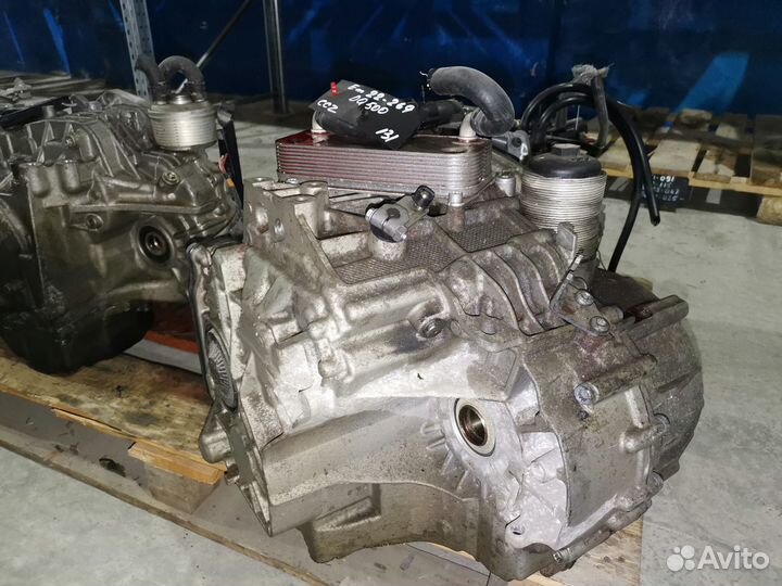 7-ркпп VW DQ500 для Volkswagen Audi