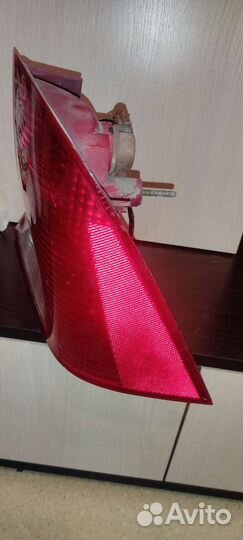 Фонари на Ford Focus 1