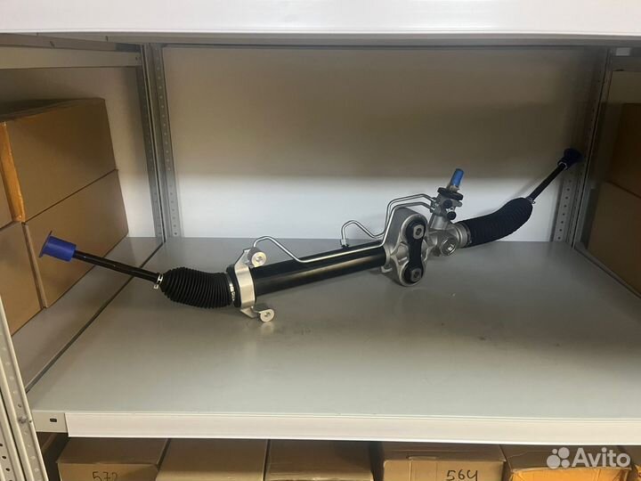 Рулевая рейка Chevrolet/Cadillac/GMC 3 2005-2014