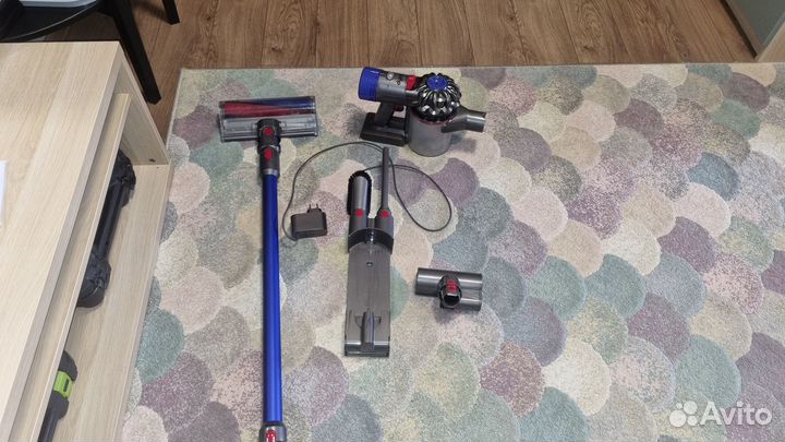 Пылесос dyson SV11