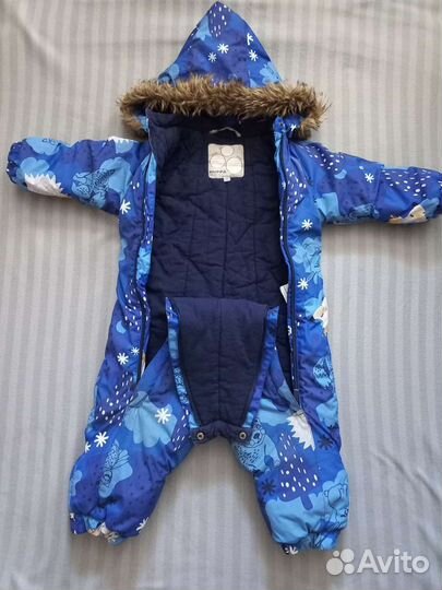 Комбинезон huppa