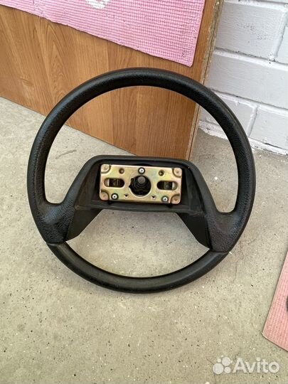 Руль на ваз 2114