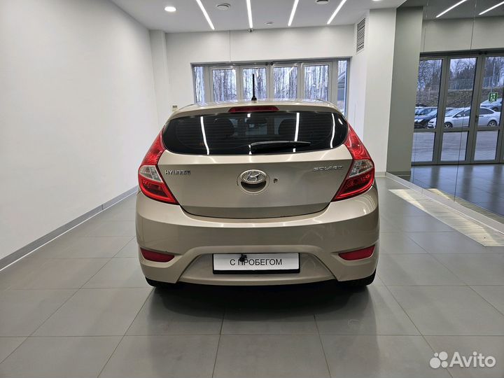Hyundai Solaris 1.4 МТ, 2011, 191 838 км