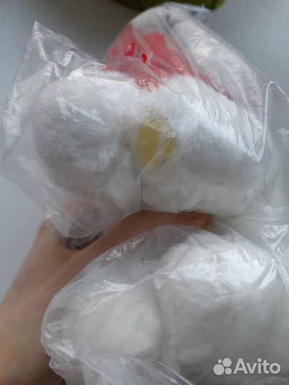 Мишки Кока-кола (набор из 3х штук)