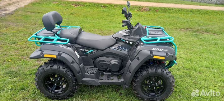 Квадроцикл рм 500-2 2023