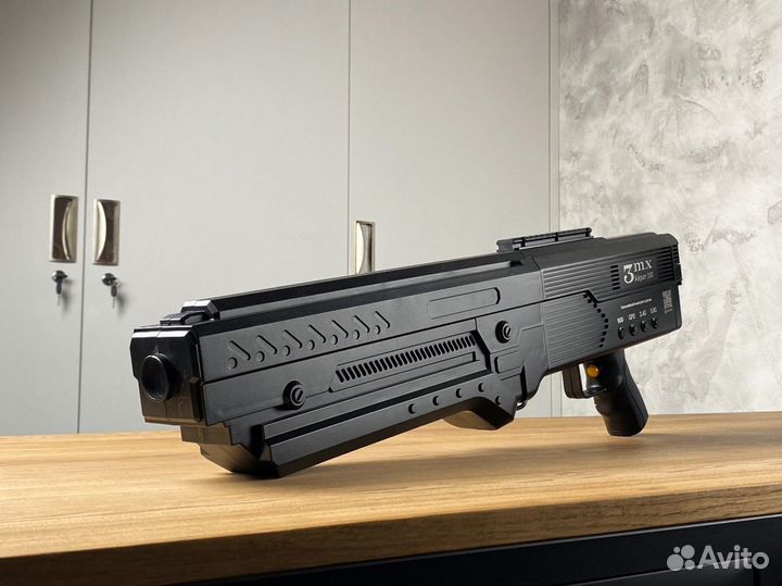 Обнаружитель. детектор дронов Булат 4