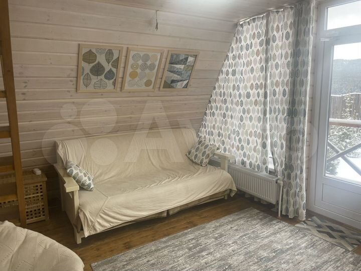 Дом 55 м² на участке 6 сот.