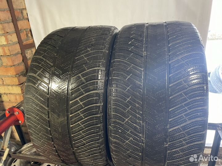 Michelin Pilot Alpin PA4 285/35 R20