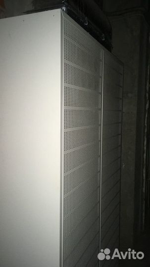 Новые низкоскоростные диффузоры DBCe 300-600