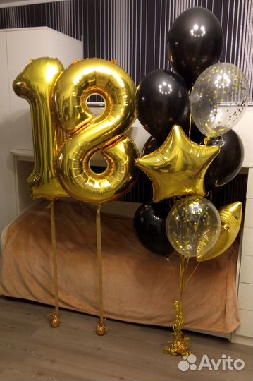 Воздушные шары доставка