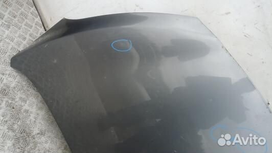 Капот hyundai I40 (BNK49D201)