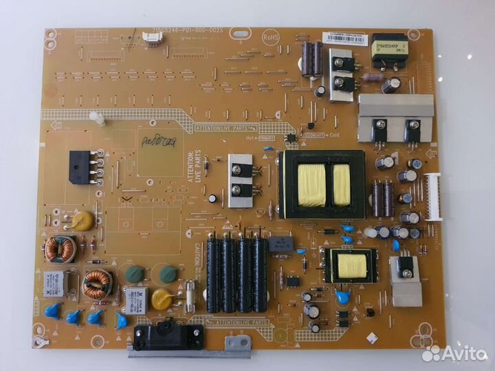 Материнская плата для телевизора