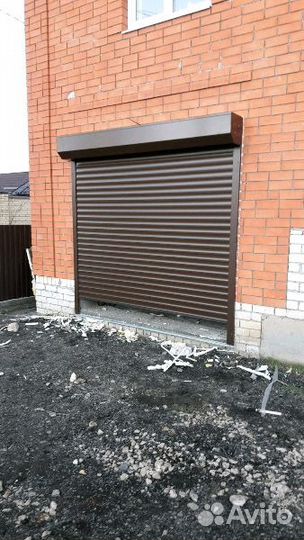 Роллеты замеры монтаж доставка