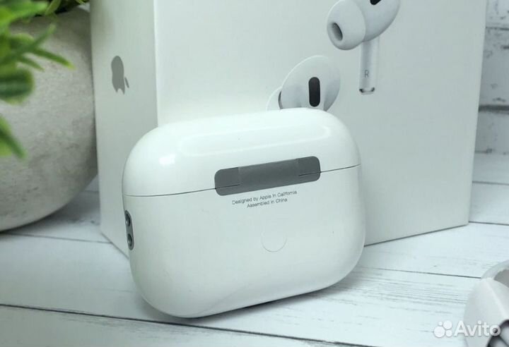 Apple airpods pro 2 lightning