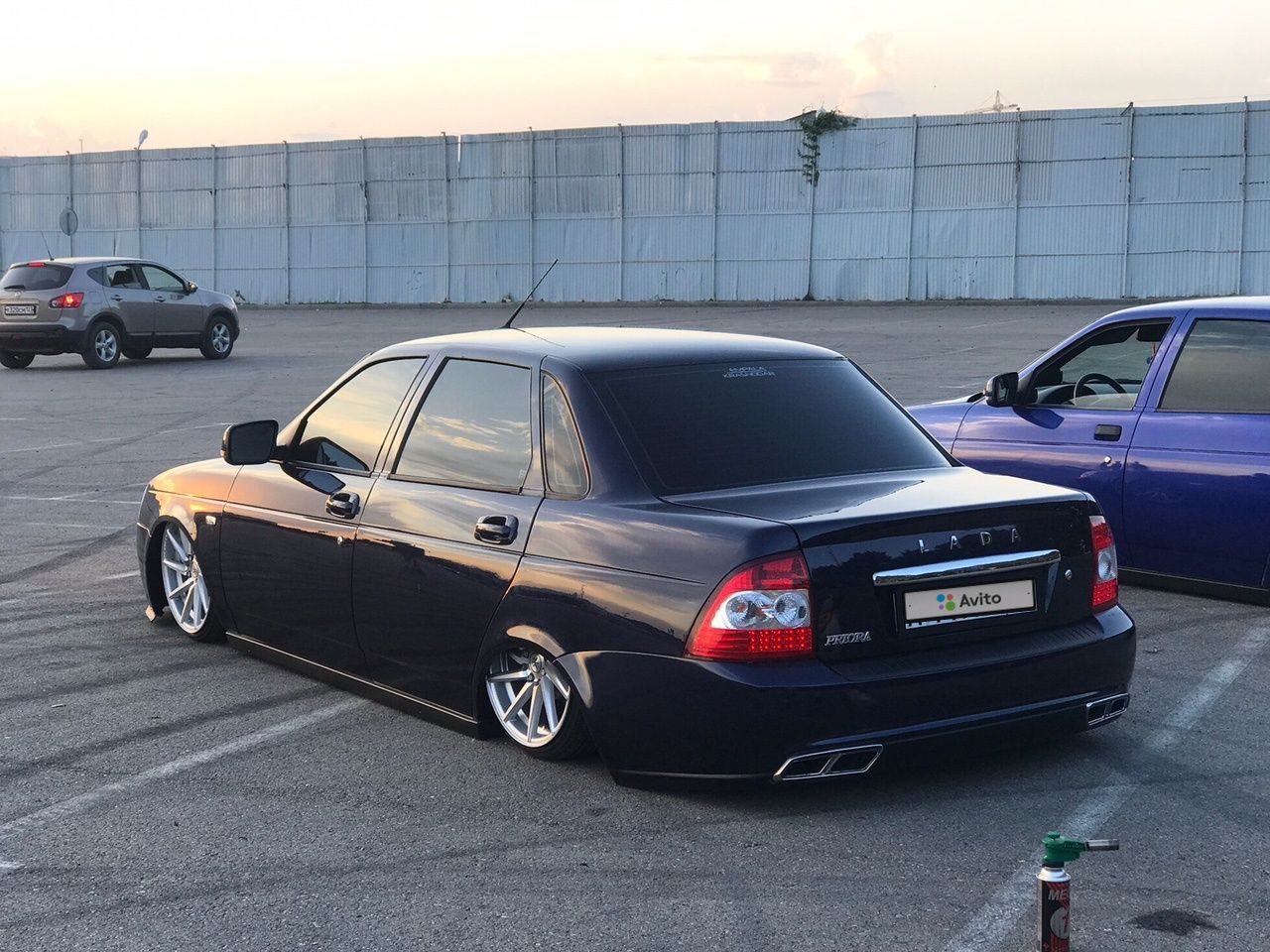 ВАЗ (LADA) Priora: фото владельца
