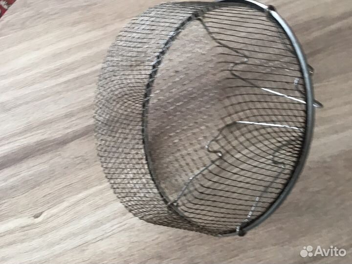 Сетка для фритюра не китайская тяжелая