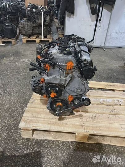 Двигатель Hyundai Getz 1.5 crdi D4FA Дизель