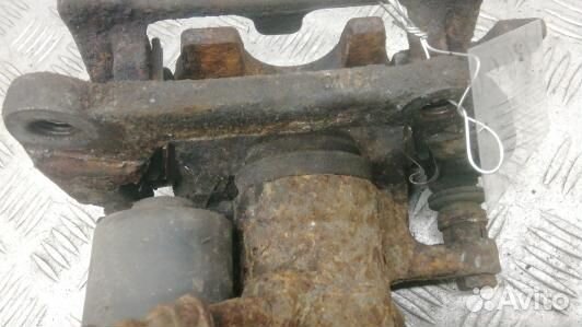 Суппорт тормозной задний правый audi A5 1 (1BS11OO