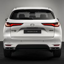 Новый Mazda CX-60 2.5 AT, 2024, цена 7 650 000 руб.