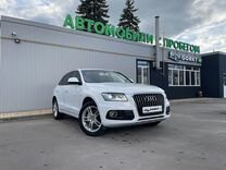 Audi Q5 2.0 AT, 2015, 129 760 км, с пробегом, цена 2 730 000 руб.