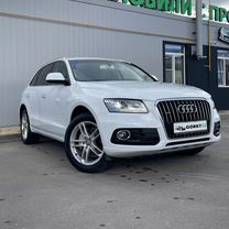 Audi Q5 2.0 AT, 2015, 129 760 км, с пробегом, цена 2 620 000 руб.