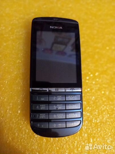 Nokia Asha 300