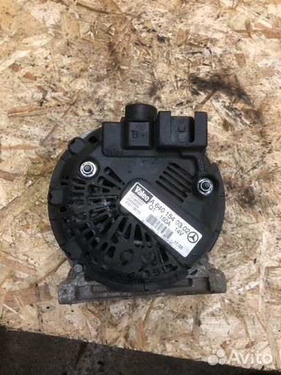 Генератор Mercedes A-Class W-169 OM640.940 2005